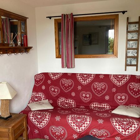 Marie Mont Blanc Vue Mont Blanc Apartment Saint-Gervais-les-Bains Exterior photo
