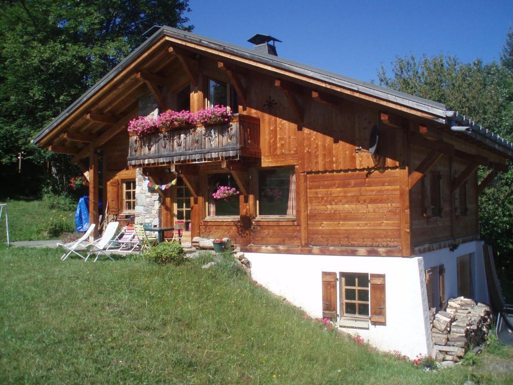 Marie Mont Blanc Vue Mont Blanc Apartment Saint-Gervais-les-Bains Exterior photo
