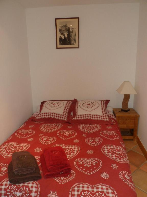 Marie Mont Blanc Vue Mont Blanc Apartment Saint-Gervais-les-Bains Room photo