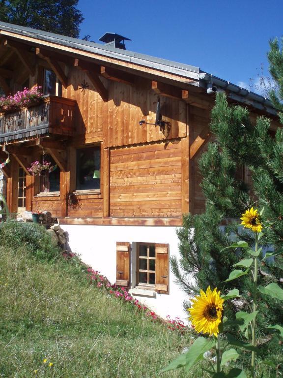 Marie Mont Blanc Vue Mont Blanc Apartment Saint-Gervais-les-Bains Exterior photo