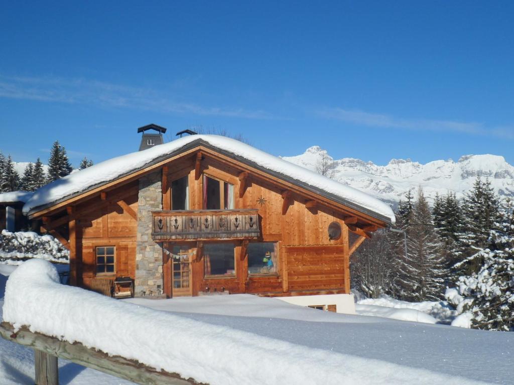Marie Mont Blanc Vue Mont Blanc Apartment Saint-Gervais-les-Bains Exterior photo